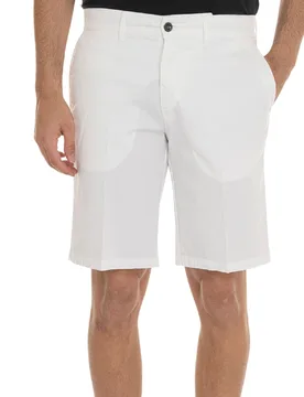 Pantaloncini Bianco - Harmont & Blaine - FashionsVida