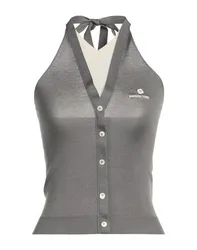 Shushu/tong Top Mujer Gris 34 Mujer