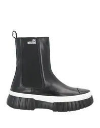 Stiefelette Damen Schwarz 35 Damen