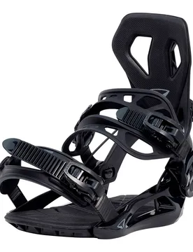 Sp Fixations De Snowboard Base + Black M Homme