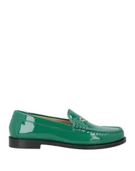 Mocasines Mujer Verde 36,37,38,40,41 Mujer