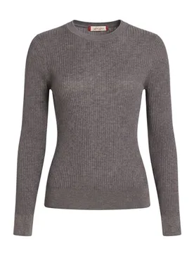 Pullover Mujer Gris L,M Mujer - Max Mara - FashionsVida