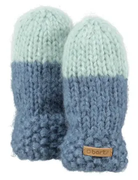 Moufles Kyra Navy One Size