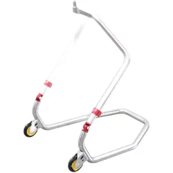 Cavalletto Frontale Centrale In Acc. Inox RSS001 taglia unica