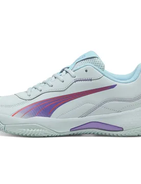 Nova smash Zapatillas Padel Mujer Verde (38) - Puma - FashionsVida