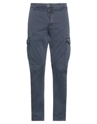 Hose Herren Nachtblau 30 Herren