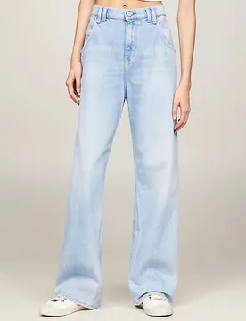 JEANS MOM DAISY CLASSICS - TOMMY JEANS - FashionsVida