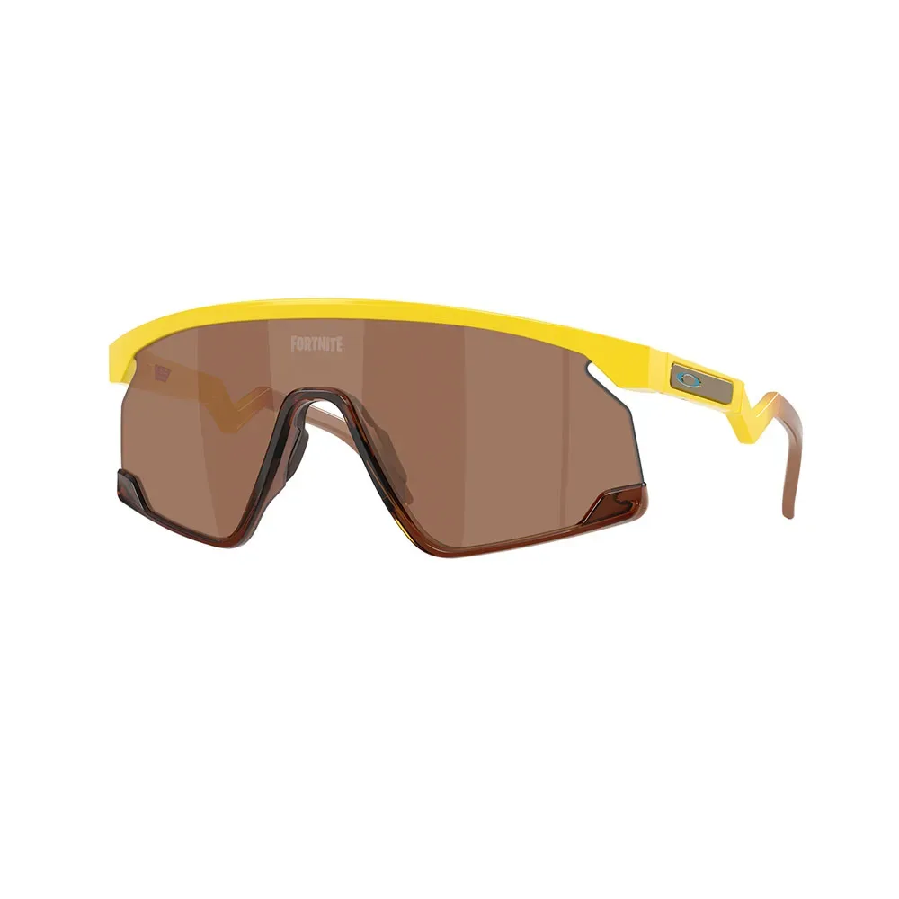 Oakley Occhiali Da Sole Bxtr Yellow - Oakley - FashionsVida