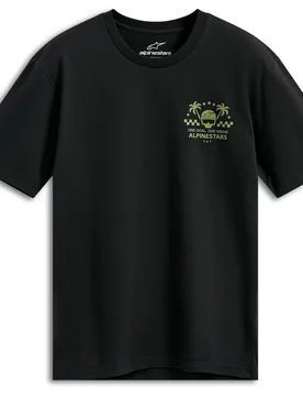 Maglia ORDER SS CSF Nero taglia XS - Alpinestars - FashionsVida