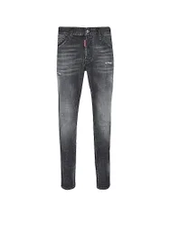 Jeans Slim Fit TEDDY negro 46