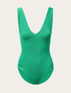 Hunza G - Traje de baño Sadie - Hunza G - FashionsVida