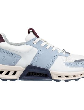 Golfschuhe Herren Golf Biom C4, hellblau/weiss 47