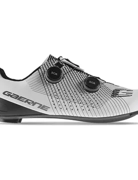 Scarpe Da Strada Carbon G.fuga White / Black