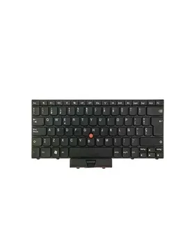 Generico Clavier De Remplacement Pour Ordinateur Portable Spanish Compatible Lenovo Thinkpad L540 L560 L570-01ax620 01ax661 Spanish Black One Size uni - Genérico - FashionsVida