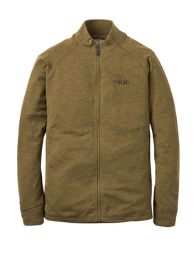 Rab Nexus Fleecejacke XL Oak