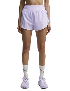 Dreamrun 3´´ Drycell Shorts Light Lavender XL Women - Puma - FashionsVida
