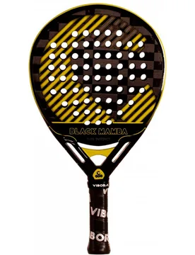 Black mamba evo pro pala pádel adulto (UNICA) - vibora - FashionsVida