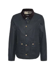 Chaqueta REELIN WAX verde oscuro XL