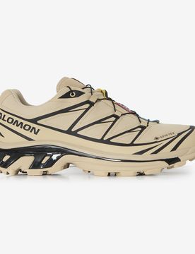 Xt-6 Gore-tex beige/noir 43 1/3