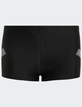 BOXER DA NUOTO BIG BARS BAMBINO 9-10A Black