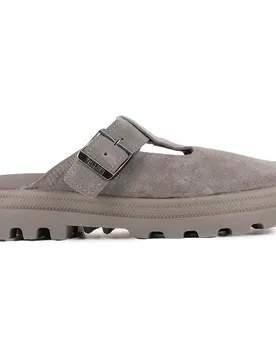 Zoccoli Dunelite Pyla Suede Rocks EU 41
