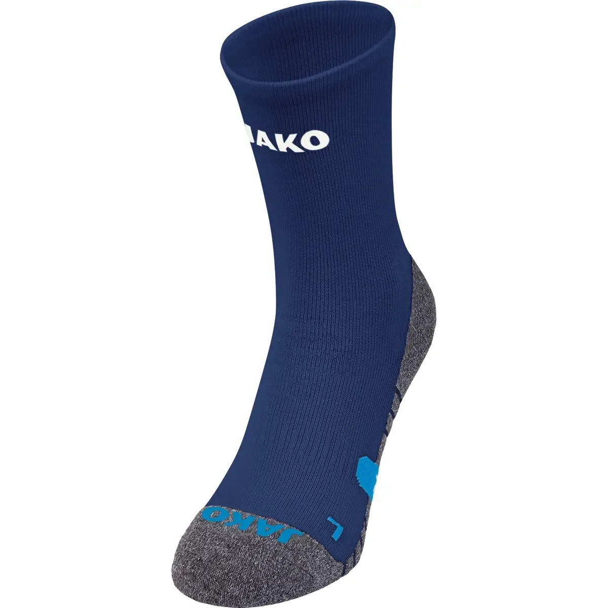 Socken d'entraînement - Bleu - unisex - Size: 39/42 - Jako - FashionsVida
