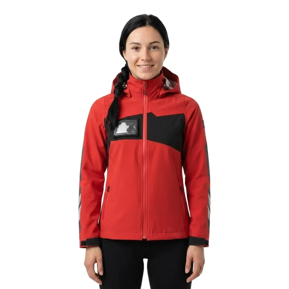 Veste Accelerate 18011 Outer Lining Traffic Red / Black 5XL - MASCOT - FashionsVida