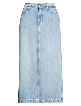 Jeansrock Damen Blau 27 Damen - 7 for all mankind - FashionsVida