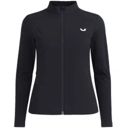Adams Womens Black Hybrid Jacket - Size 12 Uk