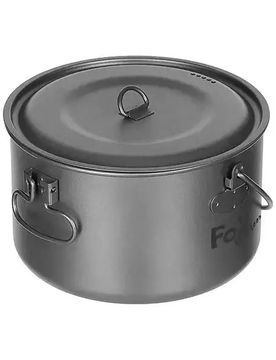 Topf Titan groß 1.95 L mit Deckel Default Title adult
