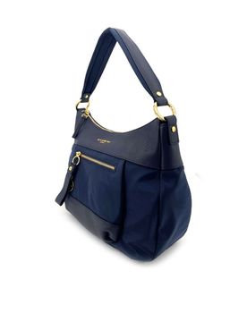 Borsa Donna 16471-NAVY Blu