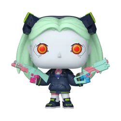POP! Animation - Cyberpunk: Edgerunners #2415 Rebecca
