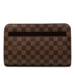 Damier Ebene Saint Louis Pochette