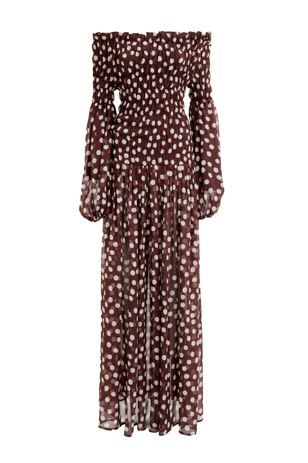 RAQUEL DINIZ Abiti Brown - RAQUEL DINIZ - FashionsVida