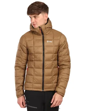 Kilpi Veste Rebeki Brown M Homme - Kilpi - FashionsVida