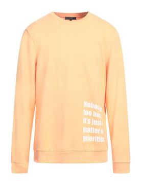 Sweatshirt Herren Mandarine L Herren