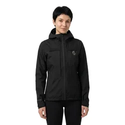 Endurance Sl Wp Jacket Black XL Women