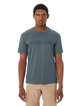 T-shirt à Manches Courtes Cyclist V - Vaude Bike - FashionsVida