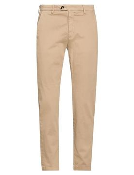 Pantalones Hombre Beige 44,46,52 Hombre