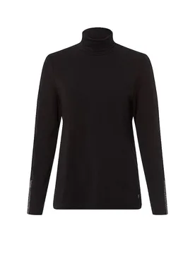 Rollkragenpullover CARINA.L schwarz 36 damen - Brax - FashionsVida