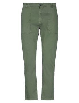 Pantalones Hombre Verde militar 29,31 Hombre
