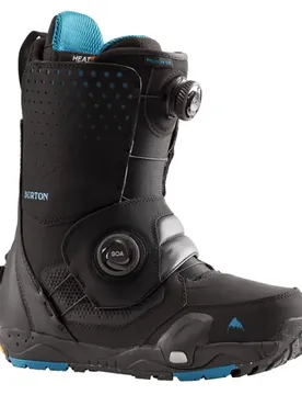 Bottes De Snowboard Pour Fixations Photon Wide Black 27.0 Homme