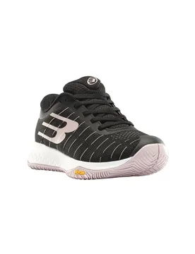 Vertex Vibram W 26v Padel Shoes Black UK 6.5 - Bullpadel - FashionsVida
