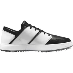 Golf Golfschuhe Unisex Jordan NU Retro 1 G, schwarz 42