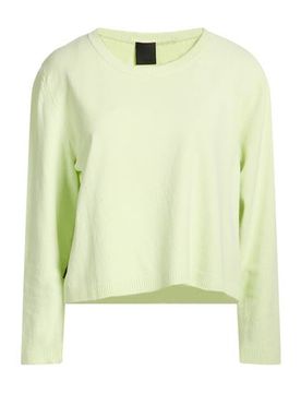 Pullover Mujer Verde lima 38 Mujer
