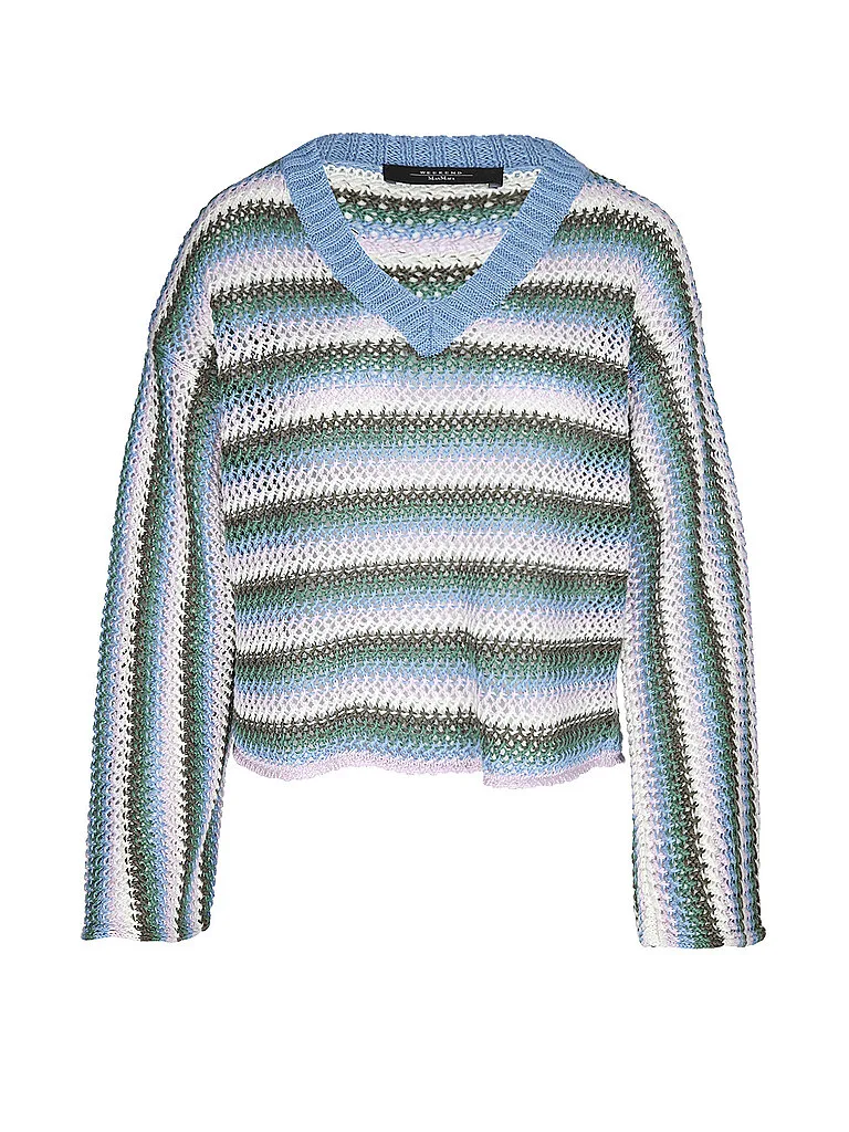 Pullover WKDEPICA multicolor L - Max Mara - FashionsVida