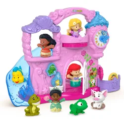 Pack de 2 princesas Disney de Little People