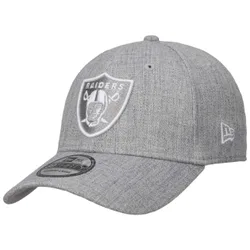 Thirty Heather Raiders Cap by - grey-mottled - Herren - Size: S/M (54-57 cm)