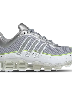 Megaride Uomo - Sneakers Argento - Taglia 41 1/3 - Rete/Sintetico 41 1/3 - Adidas - FashionsVida