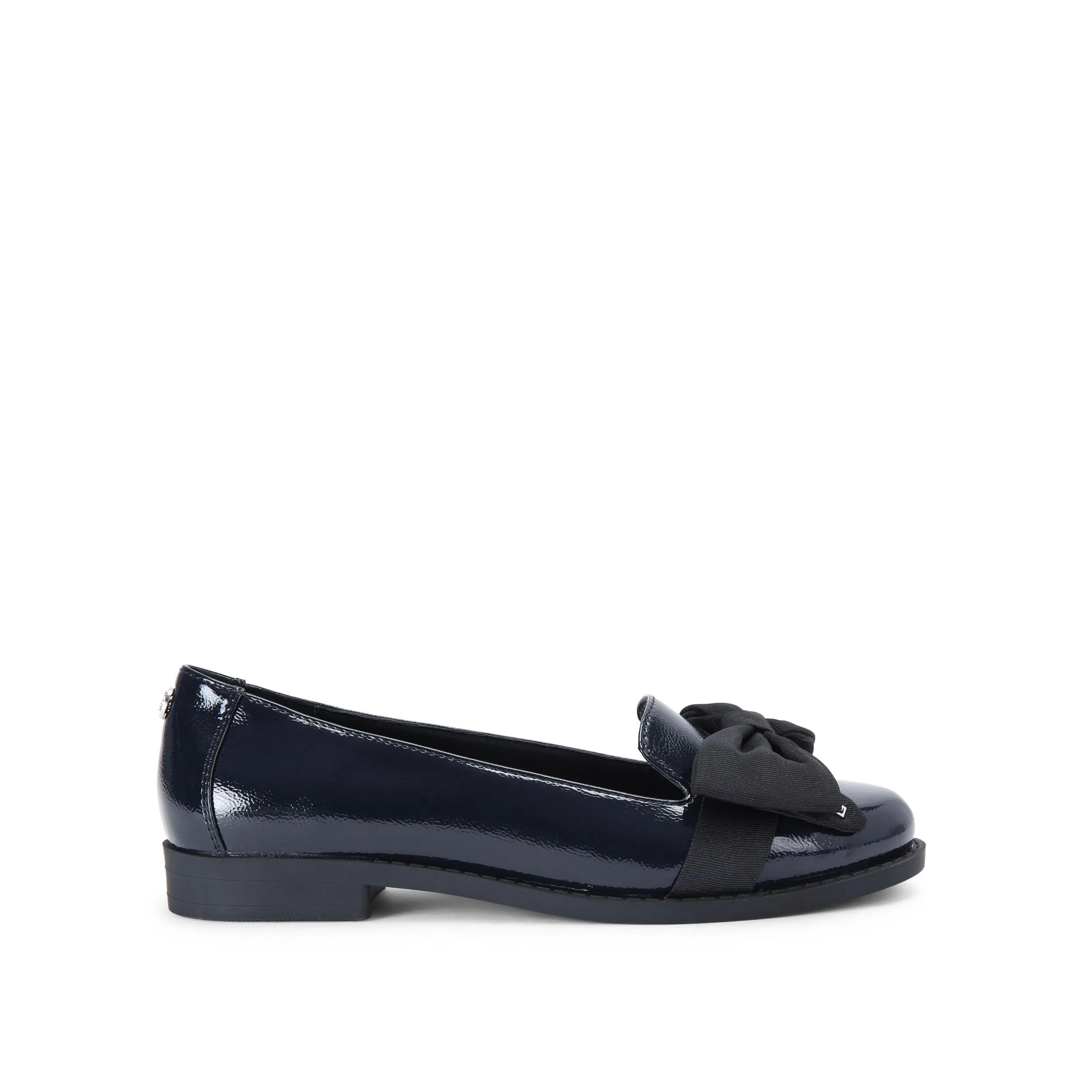 Womens Muse Loafers - Navy - Size Uk 8 - KG Kurt Geiger - FashionsVida